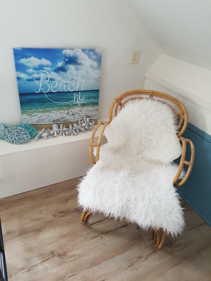 B&B Duinroos De Koog - Texel Екстериор снимка