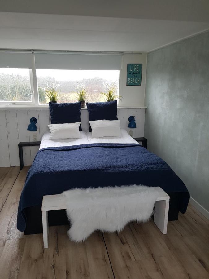 B&B Duinroos De Koog - Texel Екстериор снимка